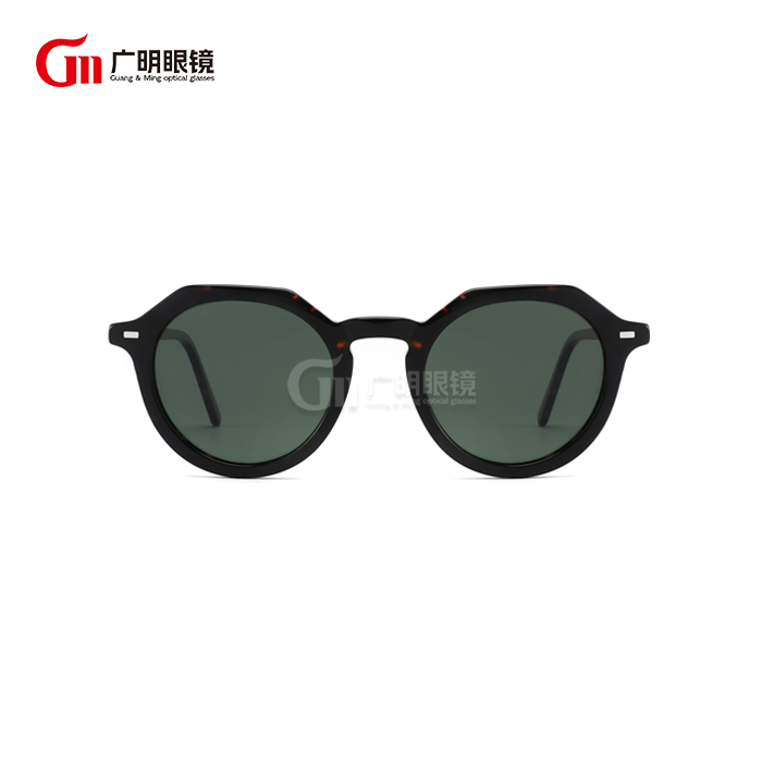 round chubby face sunglasses